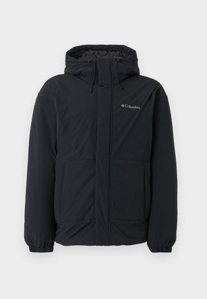 Columbia, STREET HEIGHTS INSULATED JACKET - Veste d'hiver - black