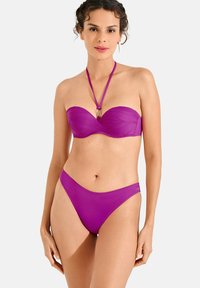 Lisca PRÉFORMÉ - Bikinitop - fuchsia