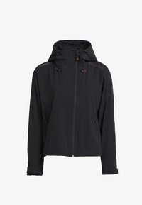 Unselected, jet black