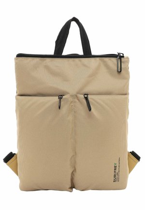 SURI FREY Tagesrucksack - sand