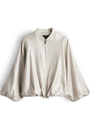 someday. LOOSE FIT BALLOON SLEEVES - Lichte jas - warm clay