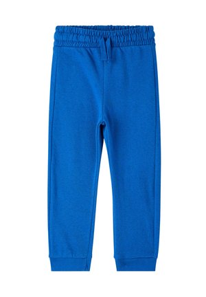 LEGGERI - Pantaloni sportivi - bluette