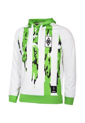 BORUSSIA MÖNCHENGLADBACH - Hoodie - white