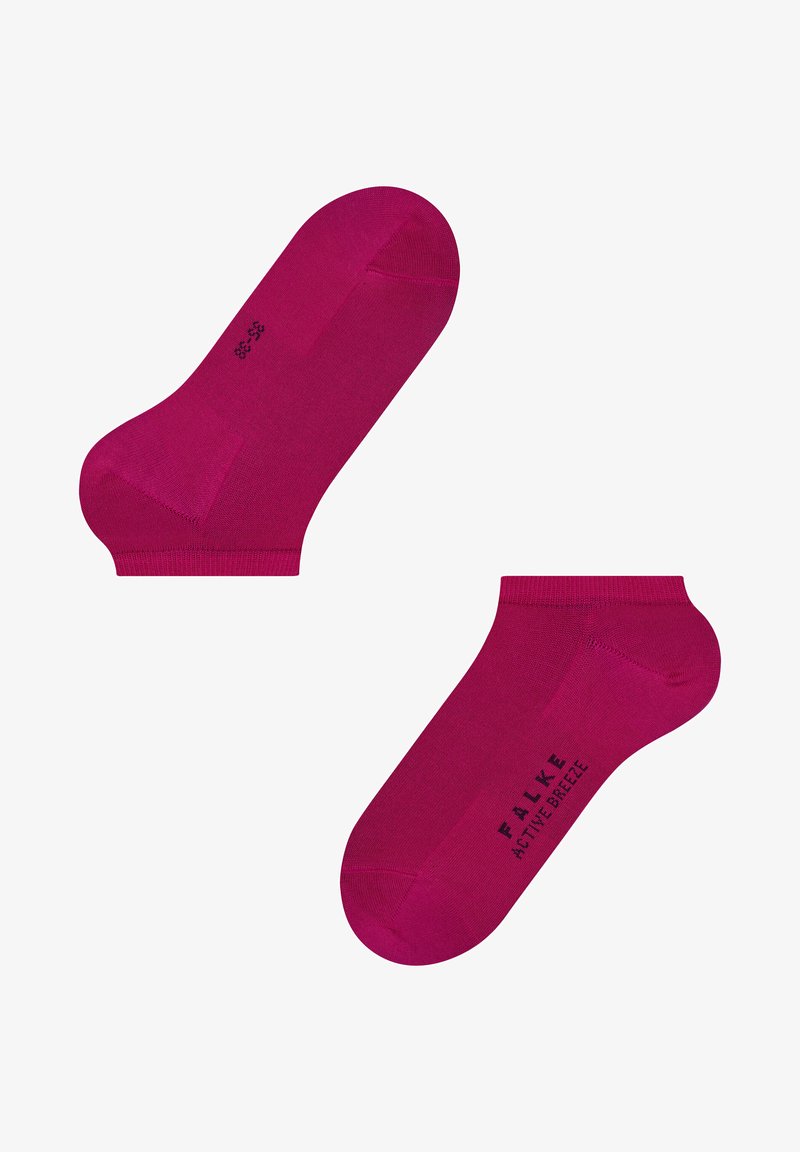 FALKE Active Breeze - Socken - berry