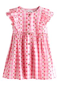 Ei valittu, pink gingham