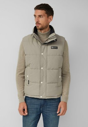 Bodywarmer - sandstein