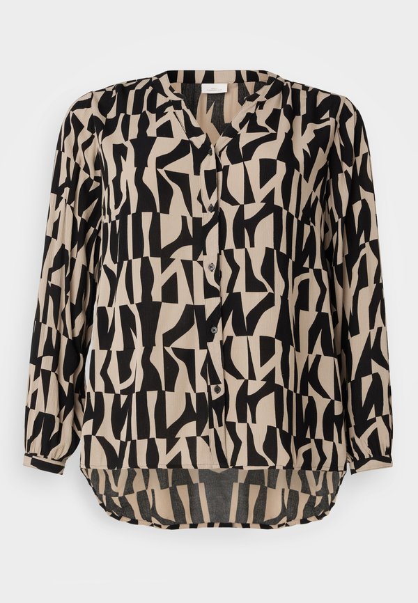 CARDIONA ANITA LIFE V NECK SHIRT  - Blouse4