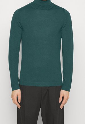 Pullover - green