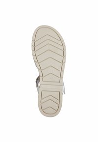 Marco Tozzi Sandale - white comb