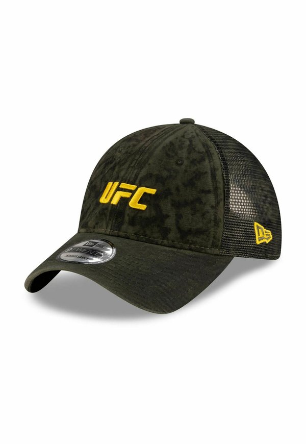 9TWENTY TRUCKER UFC MMA  - Cap - olive