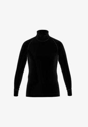 Ceceba Undershirt - schwarz dunkel uni