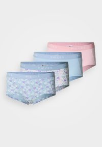 Izbrano, blue/light pink