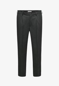 Seleccionado, dark grey melange