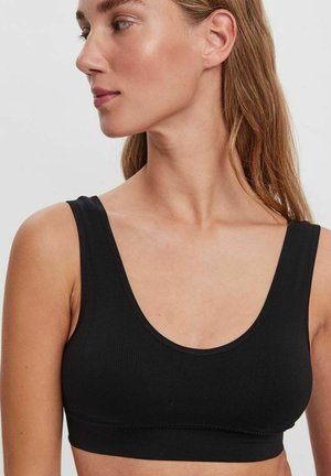 Vero Moda, OBERTEIL 2ER-PACK - Top - black