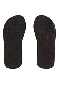 Quiksilver MOLOKAI LAYBACK - Zehentrenner - anthracite