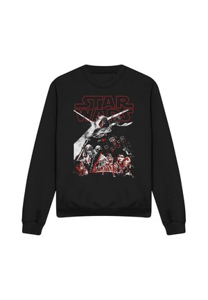 Star Wars, STAR WARS VADER EMPIRE - Sweatshirt - black