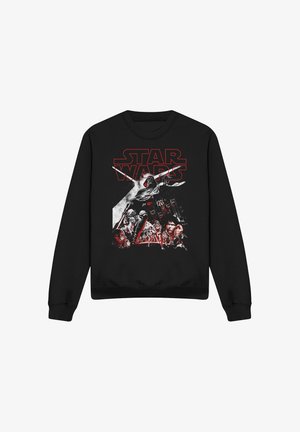Star Wars, STAR WARS VADER EMPIRE - Sweatshirt - black