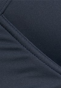 Seafolly DD BIG CUP COLLECTIVE UNDERWIRE BRA - Parte de cima de biquíni - true navy