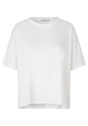 MADOREANN - T-shirts basic - white