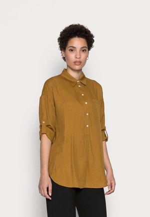 ZERICELA - Blouse - cinnamon