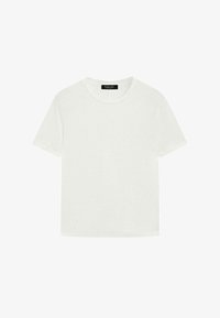 Selected, white