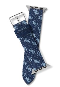 Guess GUESS APPLE BAND (38MM-40MM) - Accessoire de performance - Blue