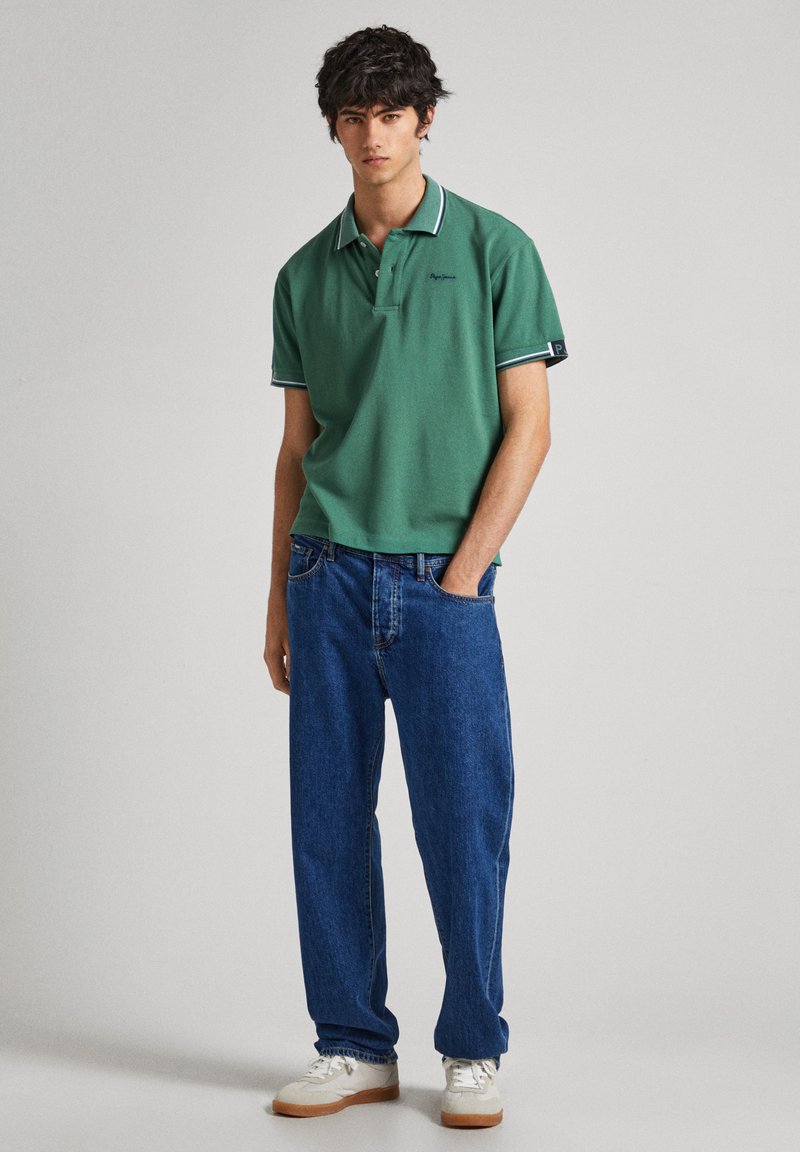 Pepe Jeans Poloshirt groen