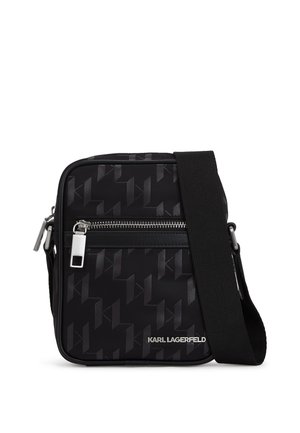 Cross body bag - black