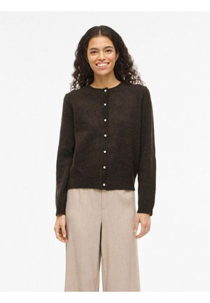 Kardigan - coffee bean