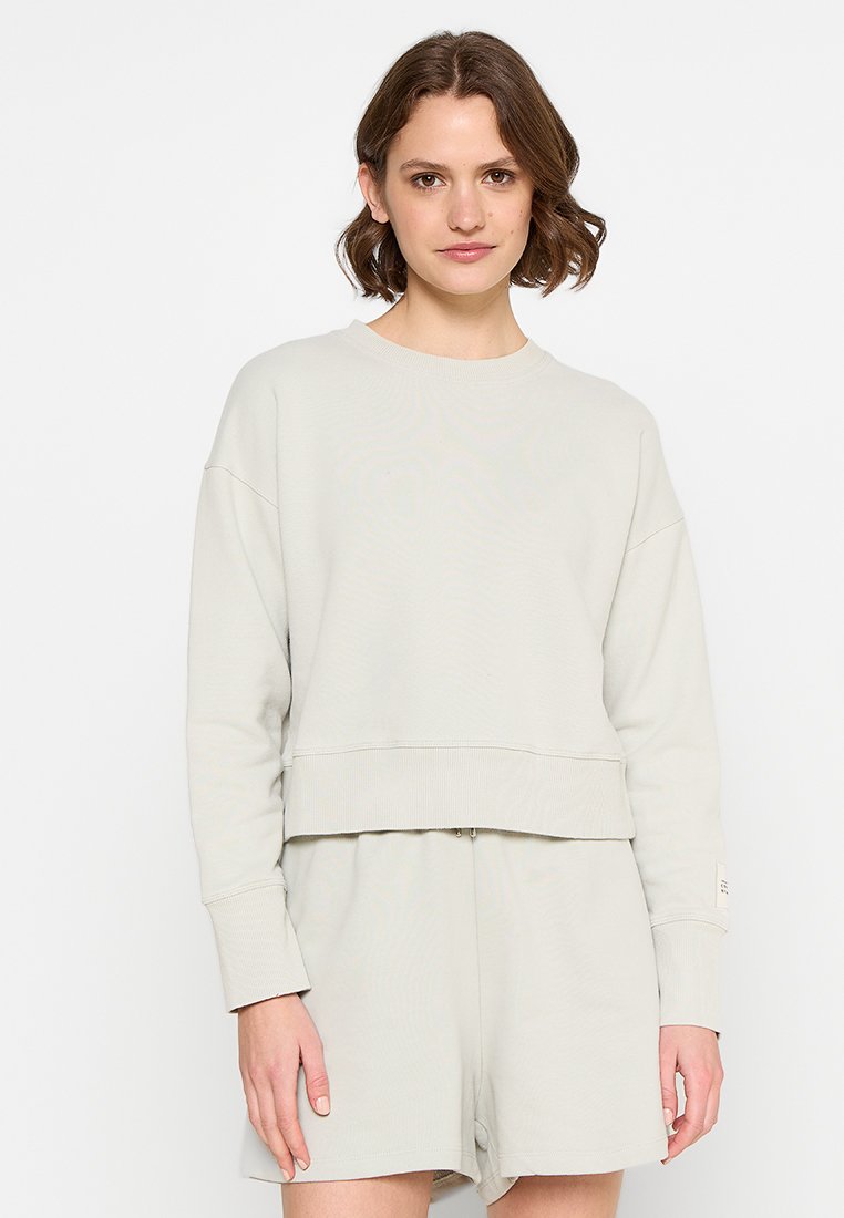 CASALL Sweater lichtgroen CASALL Sweater lichtgroen