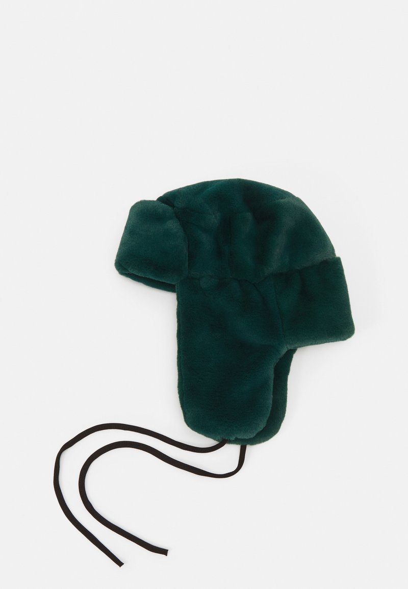 Paul Smith WOMEN HAT TRAPPER Mütze bottle green/dunkelgrün Zalando.de