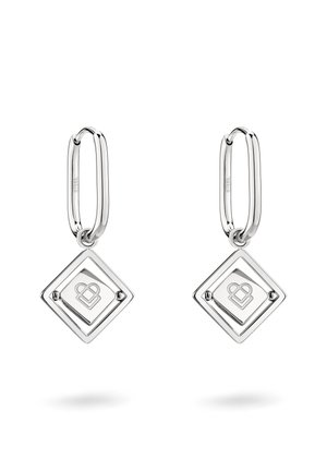 Ohrringe - silver-coloured