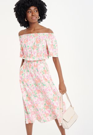 Day dress - floral