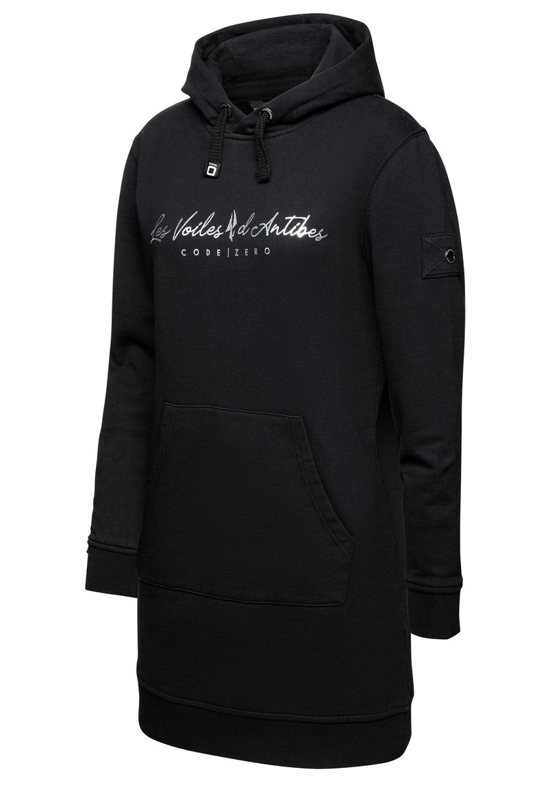 Damen Freizeitkleider | CODE | ZERO Freizeitkleid black/schwarz - YP11971 Damen Freizeitkleider | CODE | ZERO Freizeitkleid black/schwarz - YP11971
