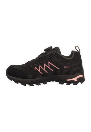 CMP, RIGEL FITGO WP LOW - Hikingschuh - piombo lotus