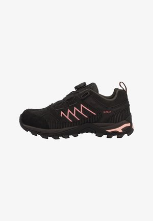 CMP, RIGEL FITGO WP LOW - Hikingschuh - piombo lotus