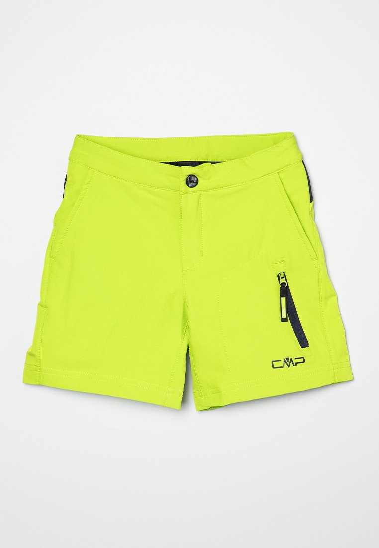 CMP Korte broeken neongroen