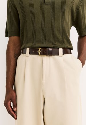 Next, CASUAL - Belt - chocolate brown
