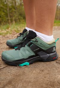 Não selecionado, duck green/black/mint leaf