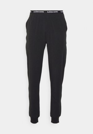 Björn Borg CORE LOUNGEWEAR PANTS - Pantalón de pijama - black