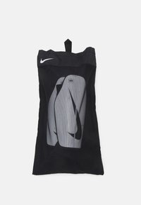 Nike Performance CHARGE UNISEX - Sípcsontvédő - weissschwarz