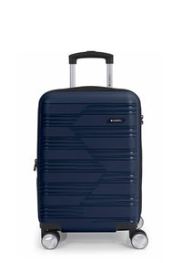 Gabol UYIKO 4 ROLLEN KABINEN 54 CM MIT DEHNFALTE - Trolley - azul marino