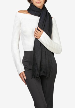 Miriade AIROLE - Sciarpa - nero