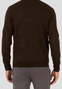 Conbipel Maglione - dark brown