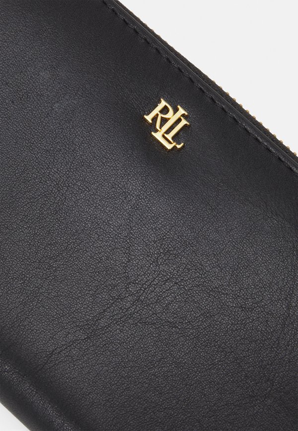 LEATHER CONTINENTAL WALLET - Wallet3