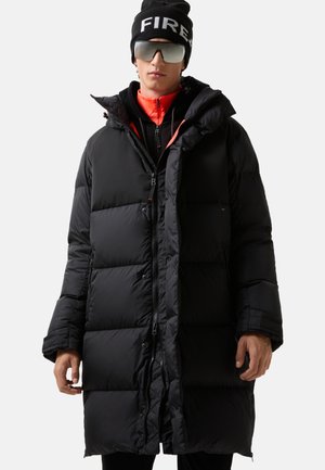 Wintermantel - black