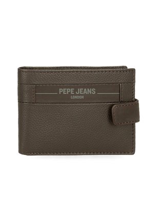 Pepe Jeans, CHECKBOX  - Monedero - brown