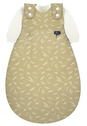 4 JAHRESZEITEN BABY-MÄXCHEN - Baby's sleeping bag - earth nature
