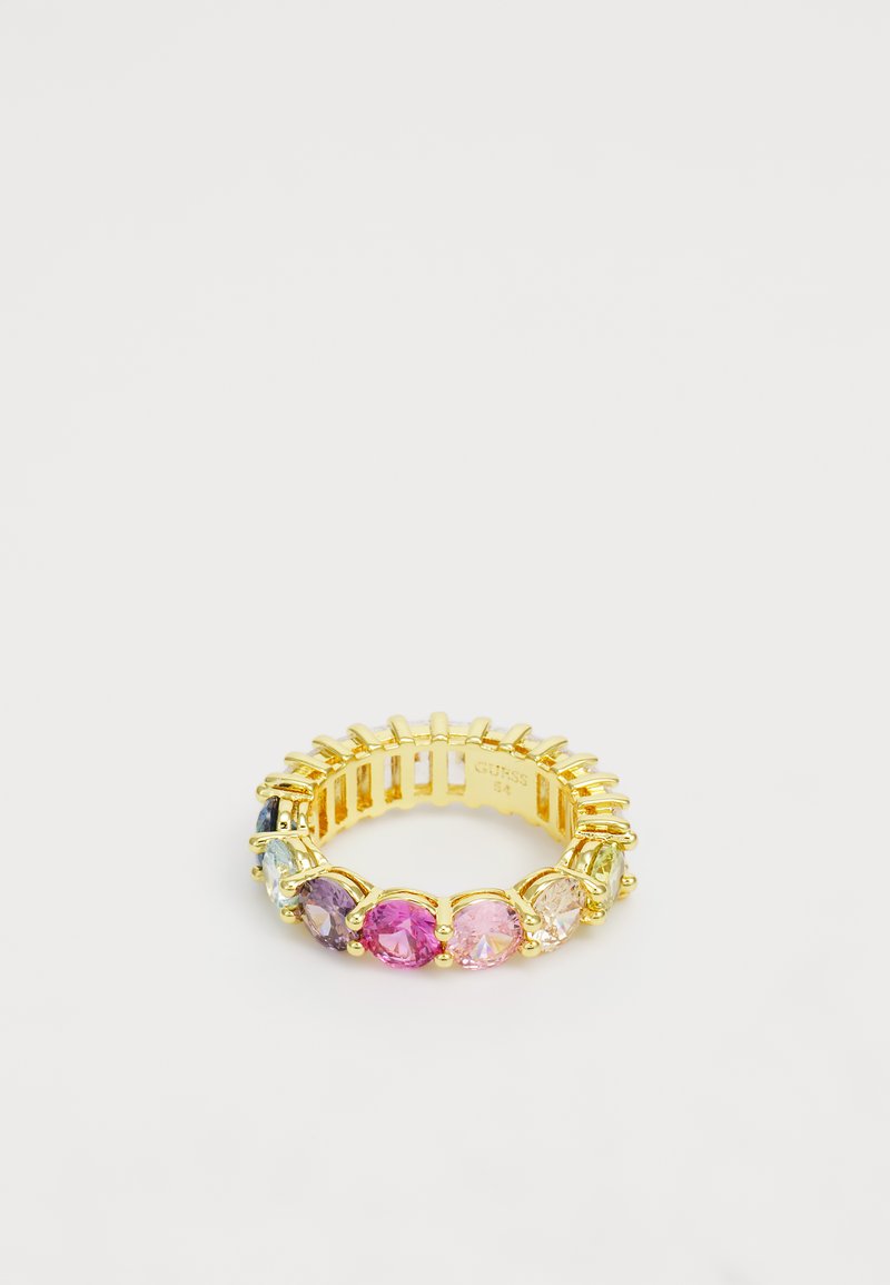 Guess INFINITY - Ring - yellow-gold-coloured/multi-colored
