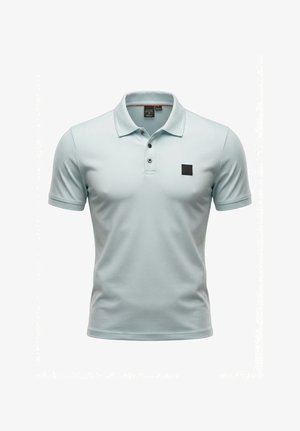 Le Temps Des Cerises, HOARON - Polo - bleu